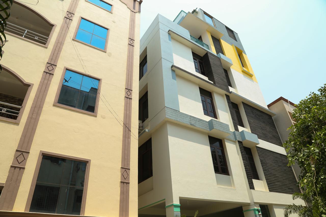 Oyo 9226 Near Railway Station Hotel Tirupati Exterior photo