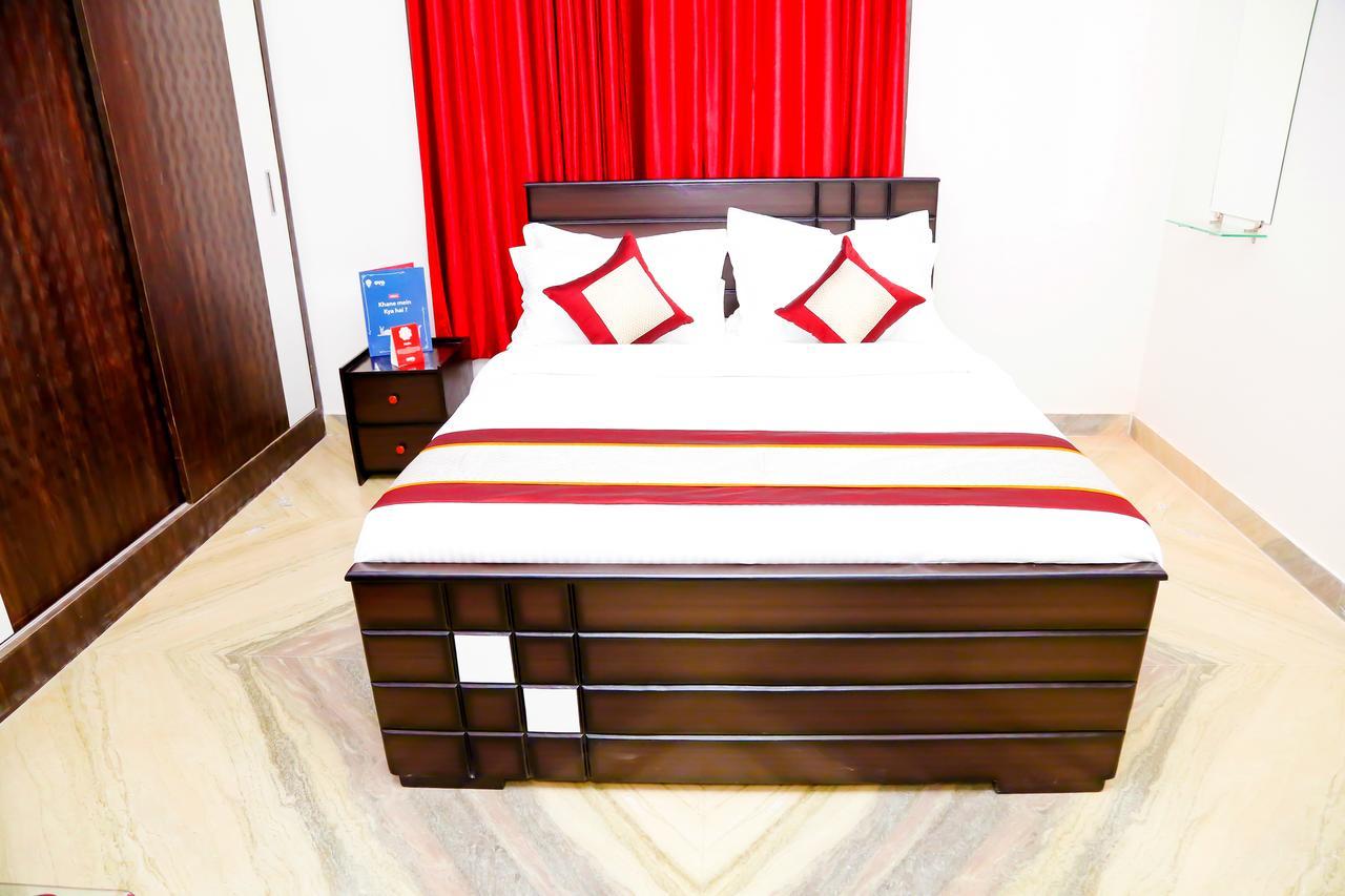 Oyo 9226 Near Railway Station Hotel Tirupati Exterior photo