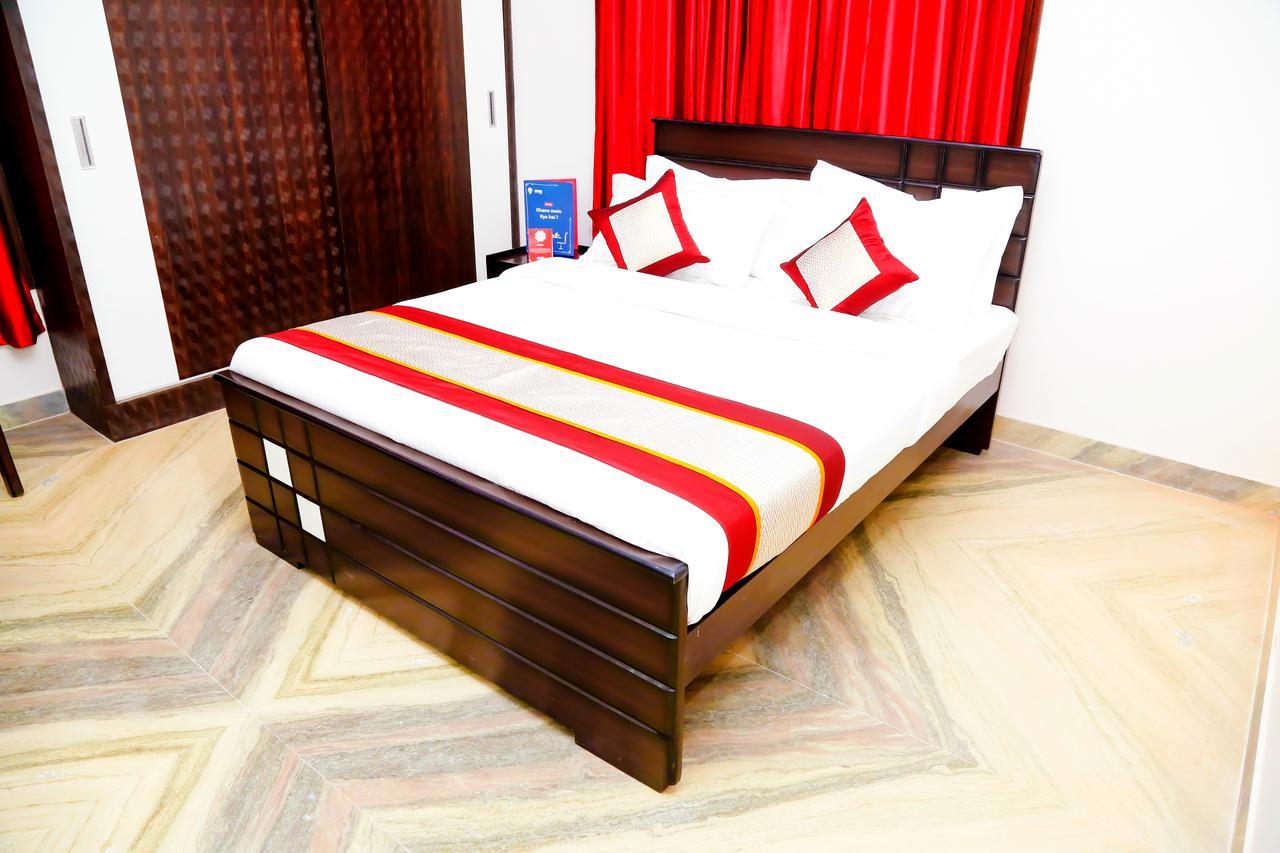 Oyo 9226 Near Railway Station Hotel Tirupati Exterior photo