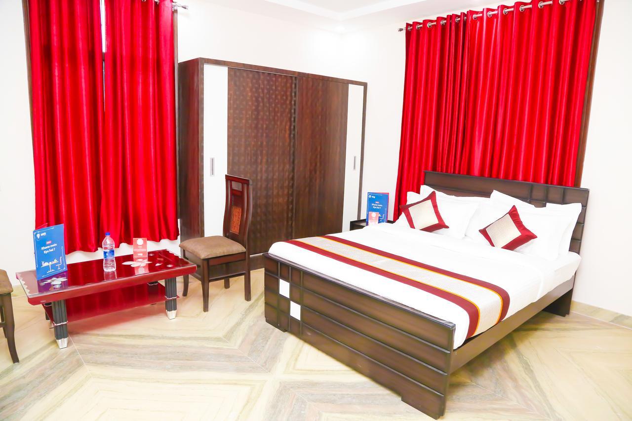 Oyo 9226 Near Railway Station Hotel Tirupati Exterior photo